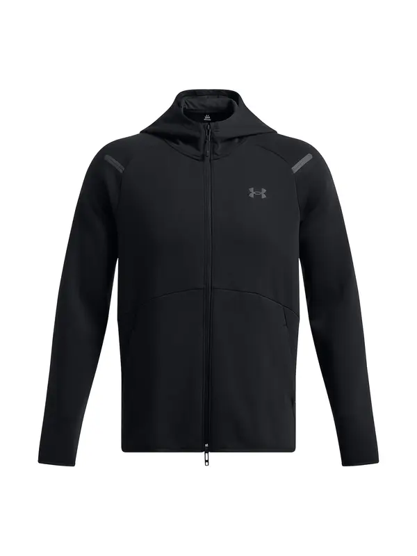 UNDER ARMOUR UNDER ARMOUR Športna majica 'Unstoppable'  črna