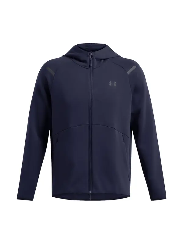 UNDER ARMOUR UNDER ARMOUR Športna majica 'Unstoppable'  modra / siva