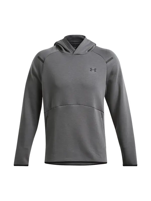 UNDER ARMOUR UNDER ARMOUR Športna majica 'Unstoppable'  siva