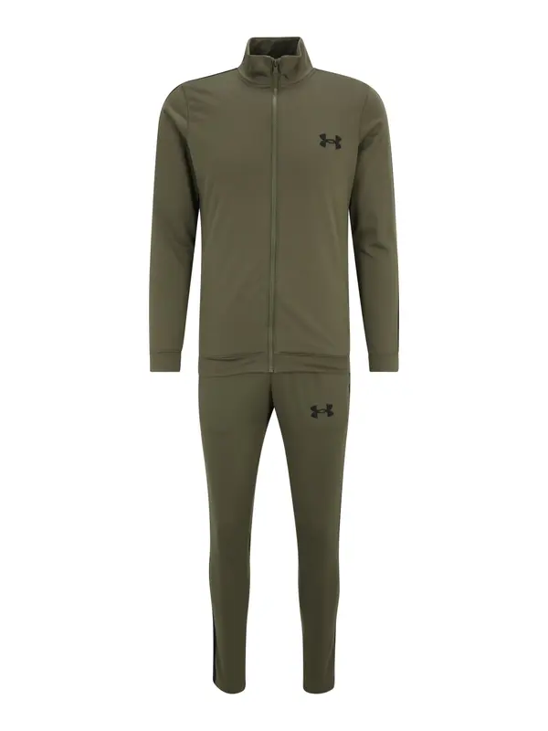 UNDER ARMOUR UNDER ARMOUR Športna obleka 'Emea'  oliva / črna