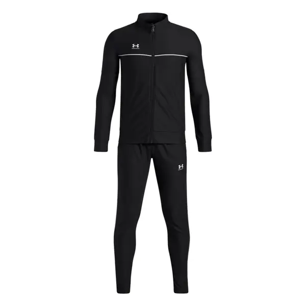 UNDER ARMOUR UNDER ARMOUR Športna trenirka 'Challenger'  črna / bela