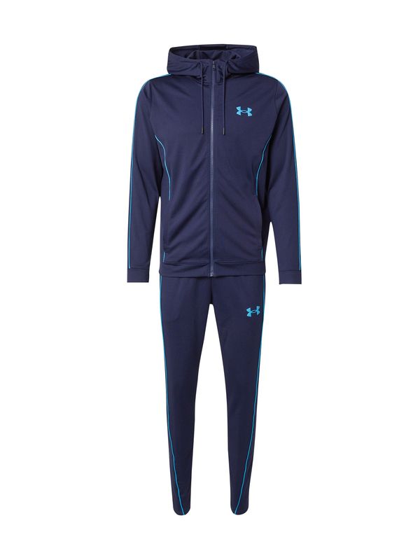 UNDER ARMOUR UNDER ARMOUR Športna trenirka 'Novelty'  temno modra