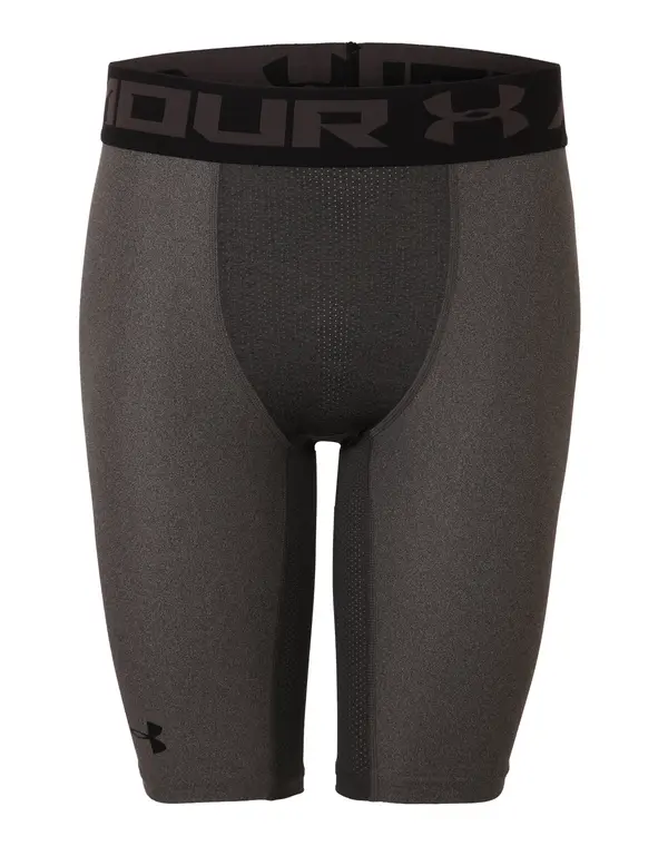 UNDER ARMOUR UNDER ARMOUR Športne hlače  barva blata / temno siva