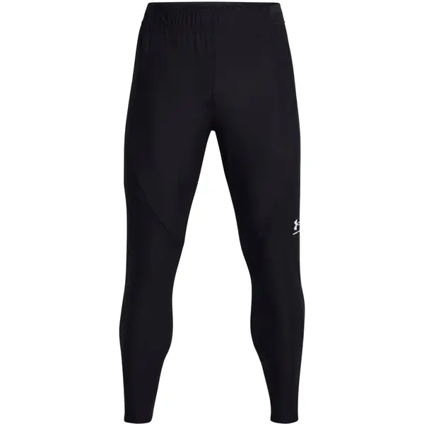 UNDER ARMOUR UNDER ARMOUR Športne hlače 'Challenger Pro'  črna / bela