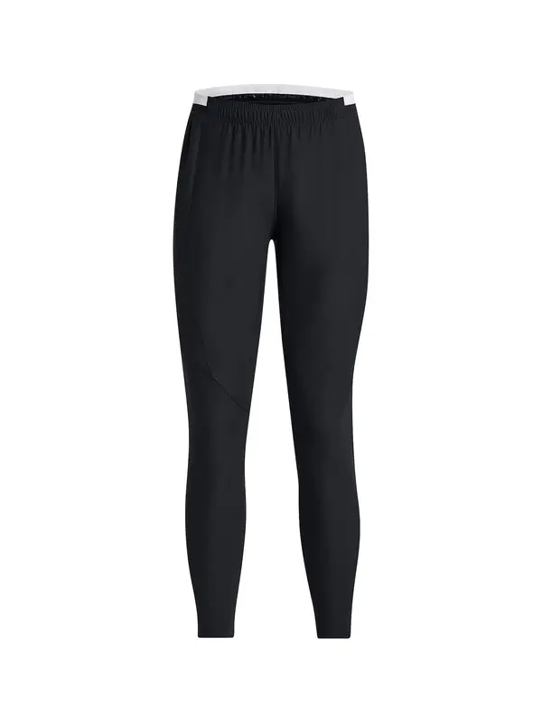 UNDER ARMOUR UNDER ARMOUR Športne hlače 'Challenger Pro'  črna / bela