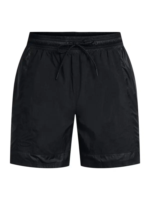 UNDER ARMOUR UNDER ARMOUR Športne hlače  črna