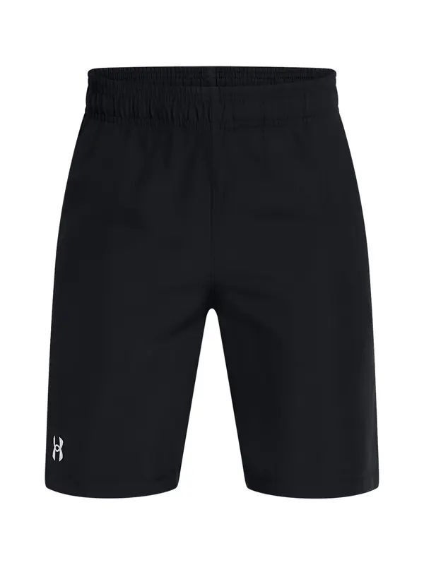 UNDER ARMOUR UNDER ARMOUR Športne hlače  črna