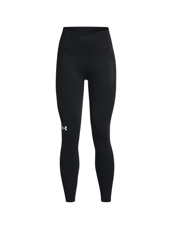 UNDER ARMOUR UNDER ARMOUR Športne hlače  črna / bela