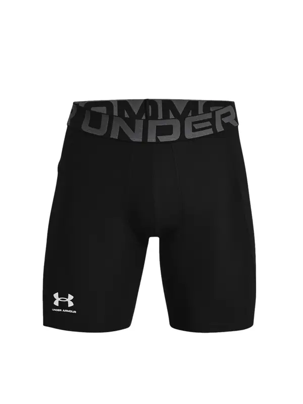 UNDER ARMOUR UNDER ARMOUR Športne hlače  črna