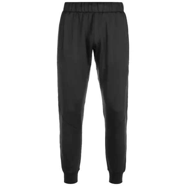 UNDER ARMOUR UNDER ARMOUR Športne hlače 'Curry Playable'  črna