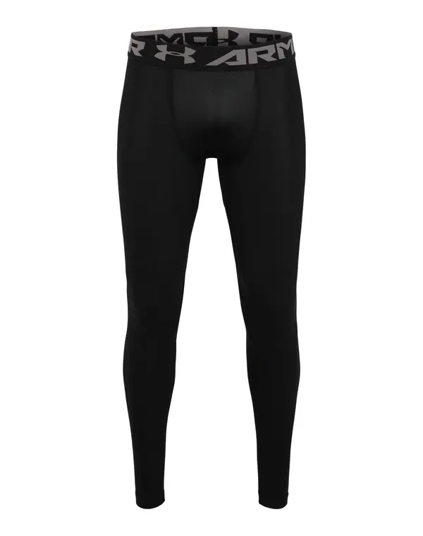 UNDER ARMOUR UNDER ARMOUR Športne hlače  grafit / črna
