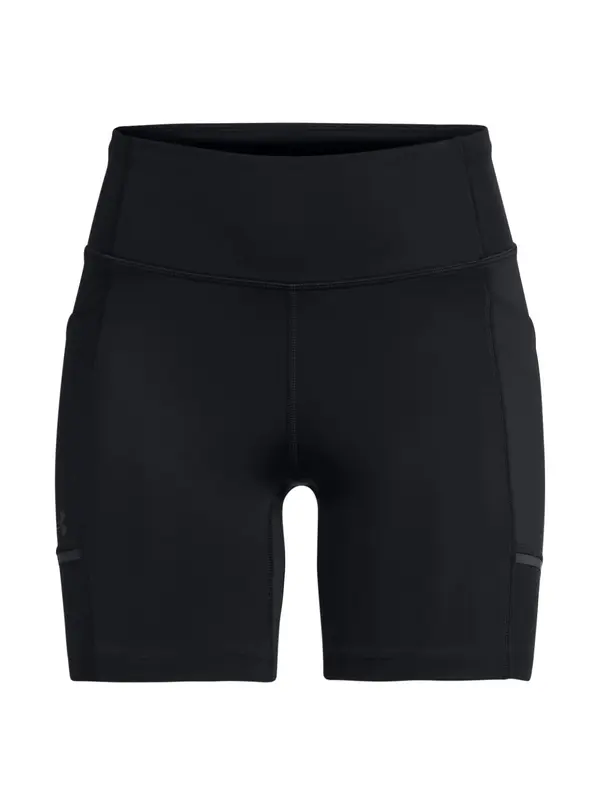 UNDER ARMOUR UNDER ARMOUR Športne hlače 'Launch 6'  črna
