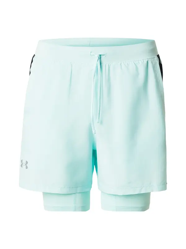 UNDER ARMOUR UNDER ARMOUR Športne hlače 'LAUNCH'  meta