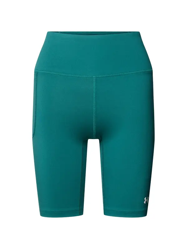 UNDER ARMOUR UNDER ARMOUR Športne hlače 'Motion'  smaragd