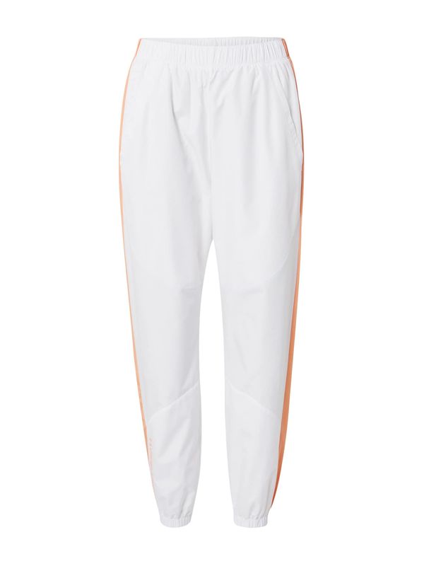 UNDER ARMOUR UNDER ARMOUR Športne hlače  oranžna / bela