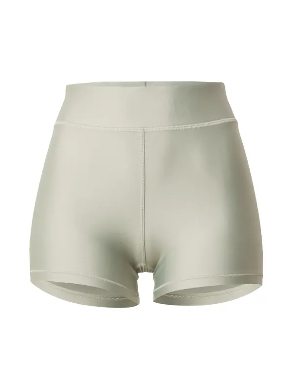 UNDER ARMOUR UNDER ARMOUR Športne hlače  pastelno zelena / črna