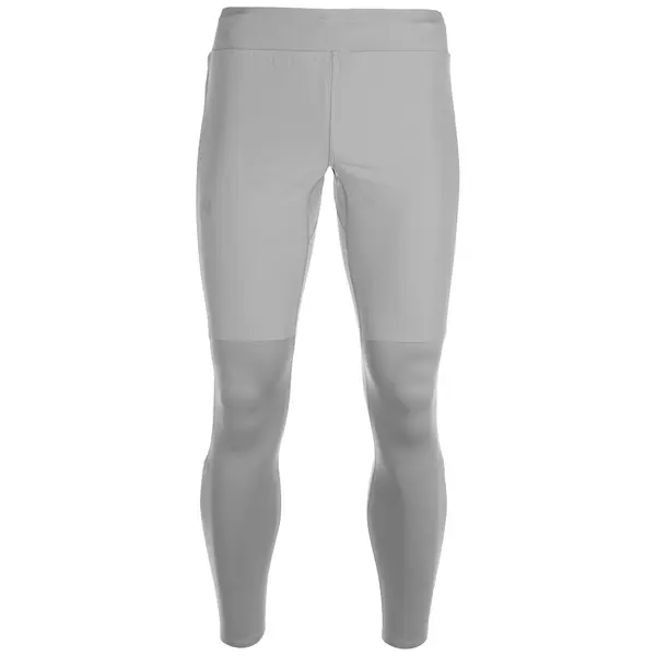UNDER ARMOUR UNDER ARMOUR Športne hlače 'Qualifer Elite Cold'  modra / siva / bela