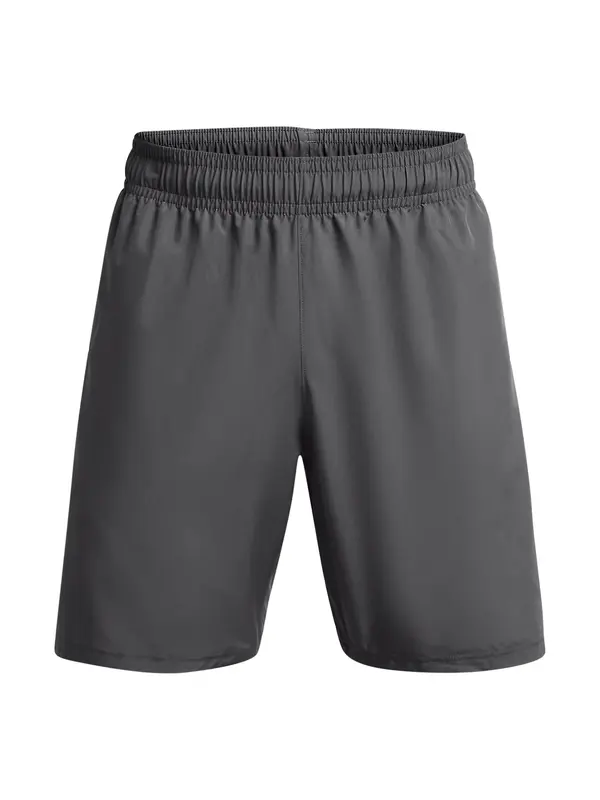 UNDER ARMOUR UNDER ARMOUR Športne hlače  siva