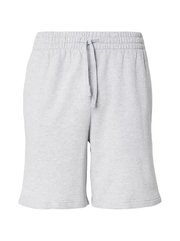 UNDER ARMOUR UNDER ARMOUR Športne hlače  svetlo siva