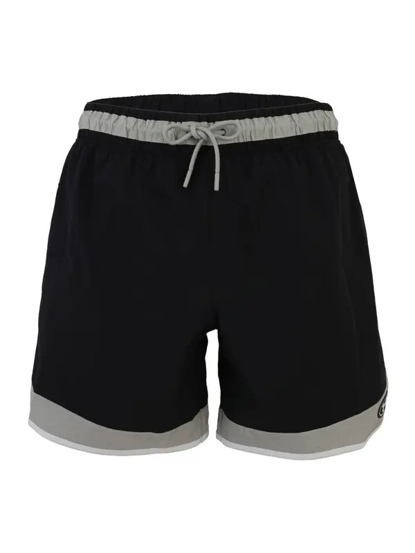 UNDER ARMOUR UNDER ARMOUR Športne hlače  temno siva / svetlo siva / črna