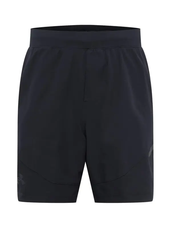 UNDER ARMOUR UNDER ARMOUR Športne hlače 'Unstoppable'  črna