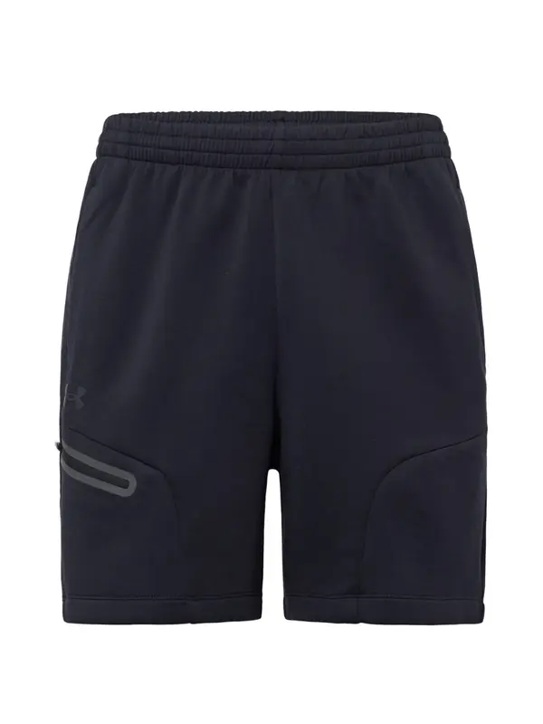 UNDER ARMOUR UNDER ARMOUR Športne hlače 'Unstoppable'  črna