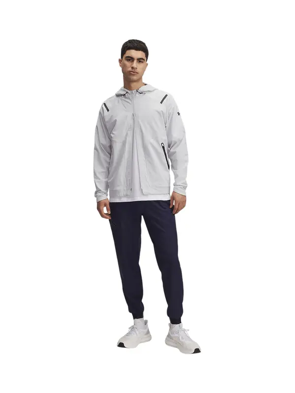 UNDER ARMOUR UNDER ARMOUR Športne hlače 'Unstoppable'  marine
