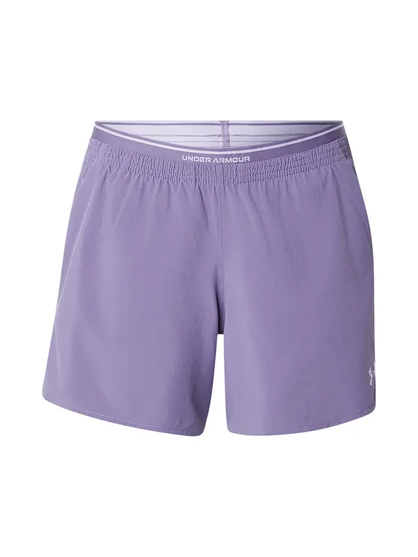 UNDER ARMOUR UNDER ARMOUR Športne hlače 'Vanish'  lila / sivka