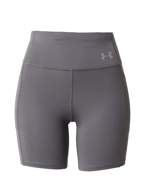 UNDER ARMOUR UNDER ARMOUR Športne hlače 'Velociti 6'  temno siva
