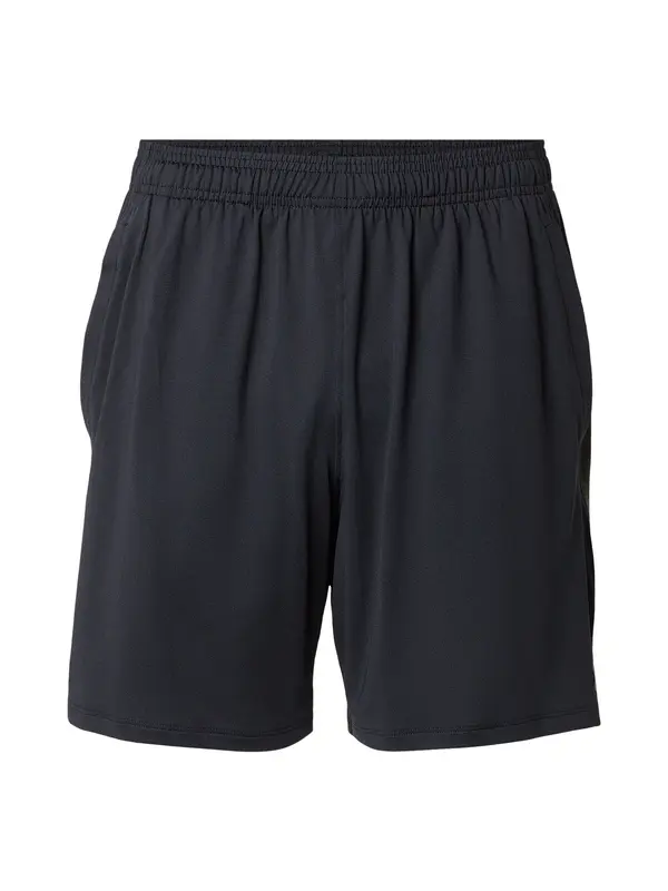 UNDER ARMOUR UNDER ARMOUR Športne hlače 'Vent'  temno siva / črna