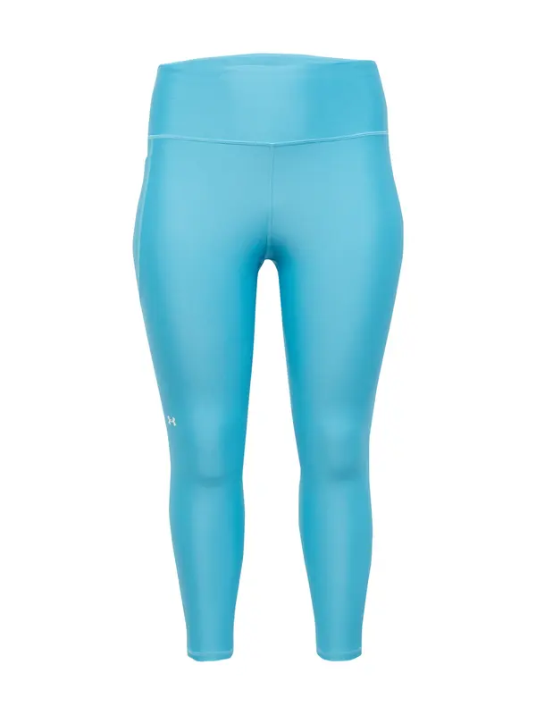 UNDER ARMOUR UNDER ARMOUR Športne hlače  voda / bela