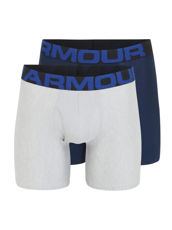 UNDER ARMOUR UNDER ARMOUR Športne spodnjice  mornarska / kraljevo modra / siva