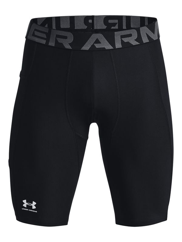 UNDER ARMOUR UNDER ARMOUR Športne spodnjice  temno siva / črna / bela