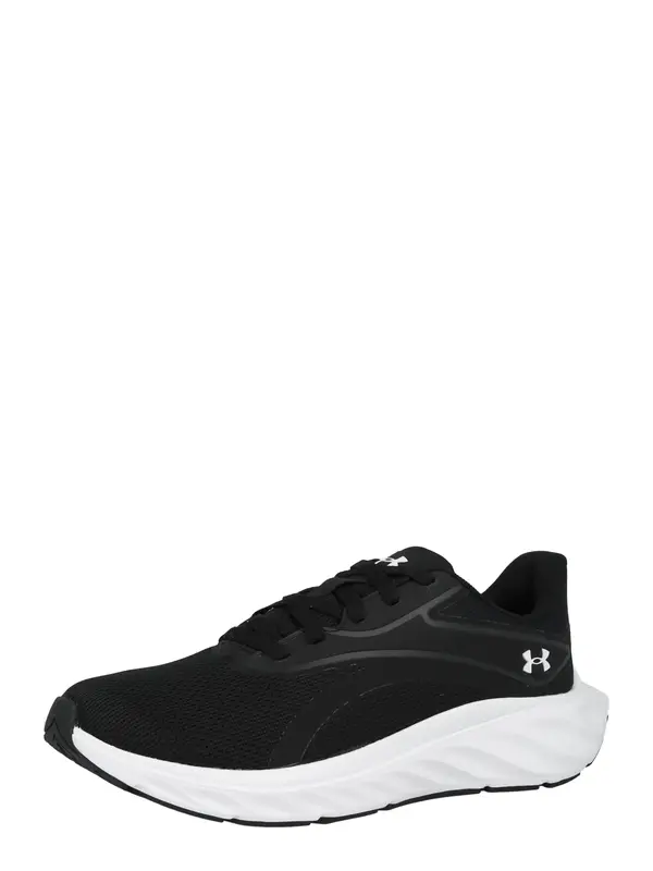 UNDER ARMOUR UNDER ARMOUR Športni čevelj 'Ascend'  črna