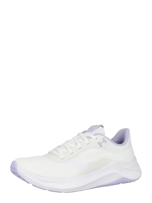 UNDER ARMOUR UNDER ARMOUR Športni čevelj 'Aurora 3'  svetlo lila / bela