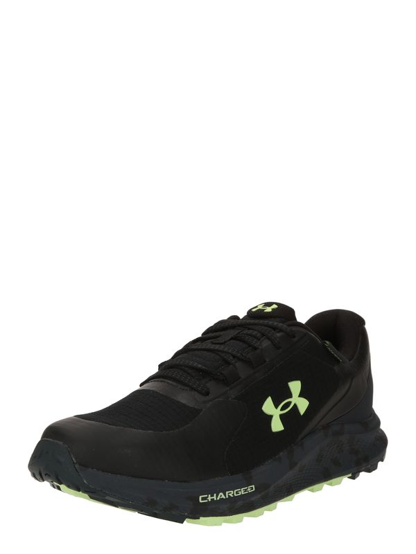 UNDER ARMOUR UNDER ARMOUR Športni čevelj 'Charged Bandit'  limeta / črna