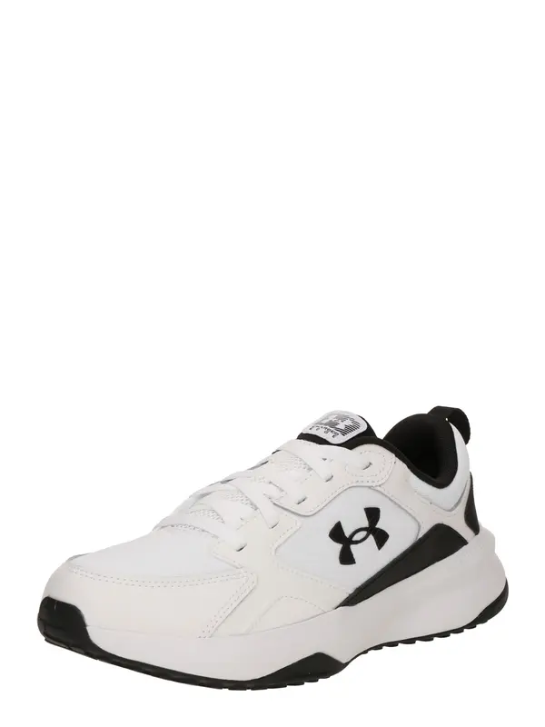 UNDER ARMOUR UNDER ARMOUR Športni čevelj 'Charged Edge'  črna / bela