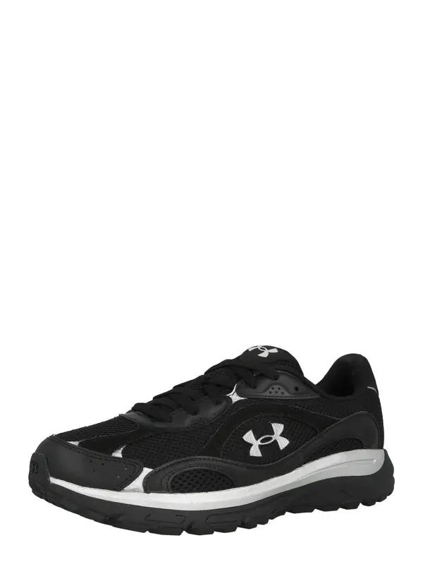 UNDER ARMOUR UNDER ARMOUR Športni čevelj  črna / bela