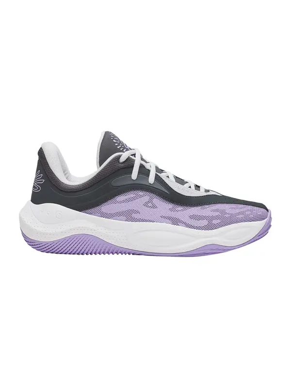 UNDER ARMOUR UNDER ARMOUR Športni čevelj 'Curry Splash 25'  siva / antracit / majnica / sivka