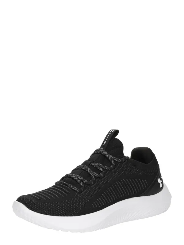 UNDER ARMOUR UNDER ARMOUR Športni čevelj 'Dynamic 2'  siva / črna