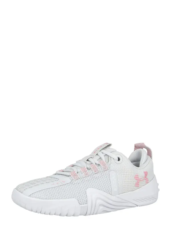 UNDER ARMOUR UNDER ARMOUR Športni čevelj 'Reign 6'  svetlo siva / svetlo roza