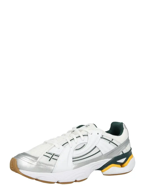 UNDER ARMOUR UNDER ARMOUR Športni čevelj 'Sola'  temno zelena / srebrna / bela