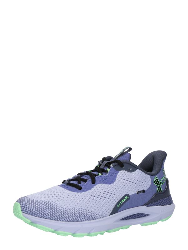 UNDER ARMOUR UNDER ARMOUR Športni čevelj 'Sonic'  limeta / majnica / temno liila