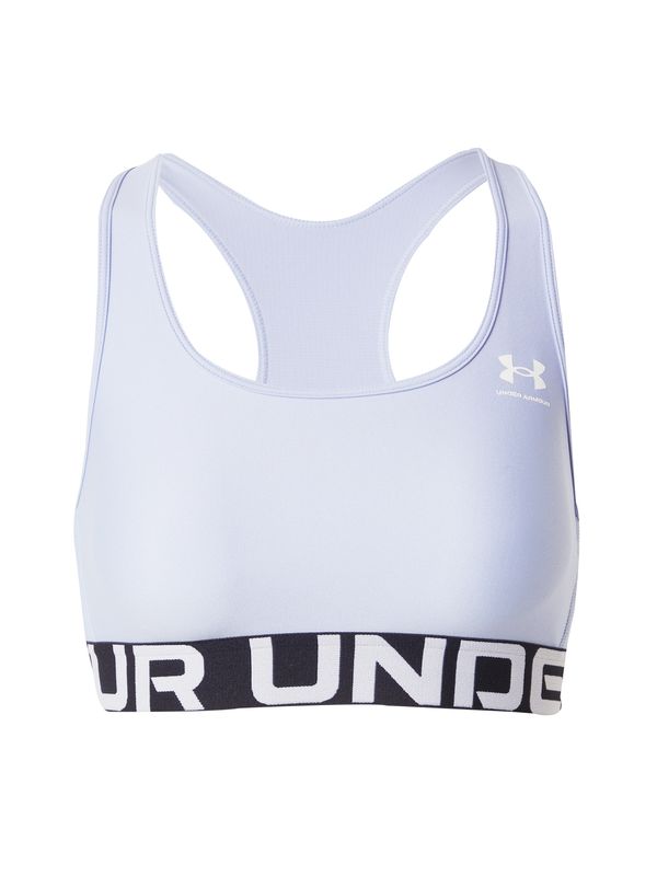 UNDER ARMOUR UNDER ARMOUR Športni nederček 'Authentics'  majnica / črna / bela