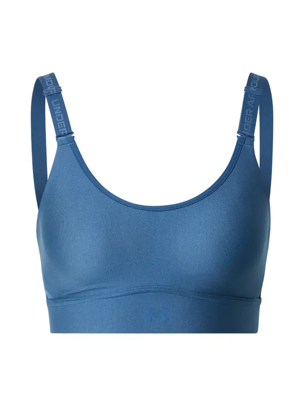 UNDER ARMOUR UNDER ARMOUR Športni nederček 'Infinity 2.0'  modra