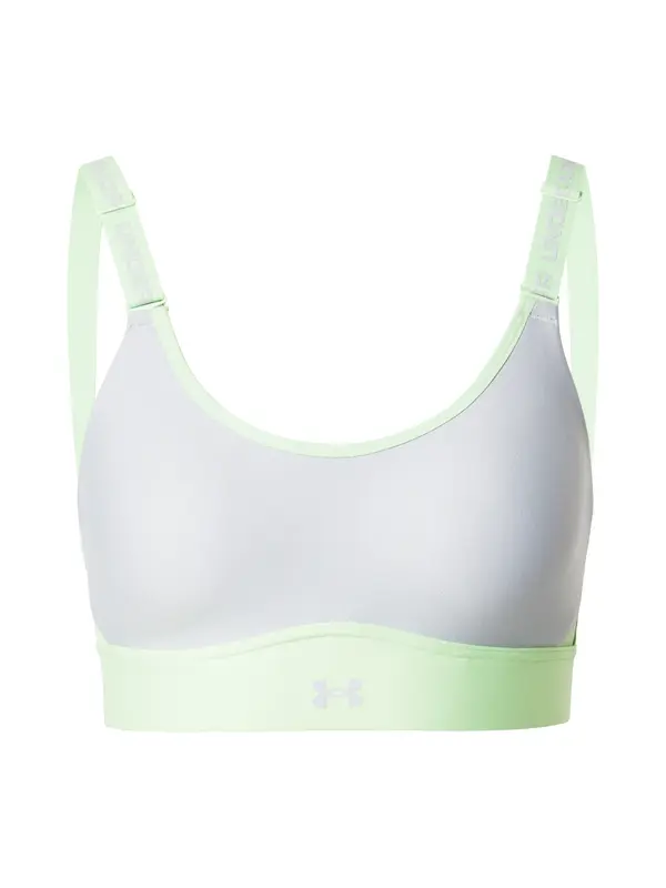 UNDER ARMOUR UNDER ARMOUR Športni nederček 'Infinity 2.0'  siva / meta