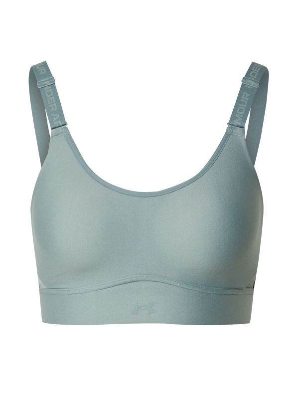 UNDER ARMOUR UNDER ARMOUR Športni nederček 'Infinity 2.0'  svetlo zelena