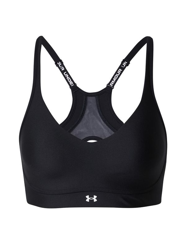 UNDER ARMOUR UNDER ARMOUR Športni nederček 'Infinity'  črna