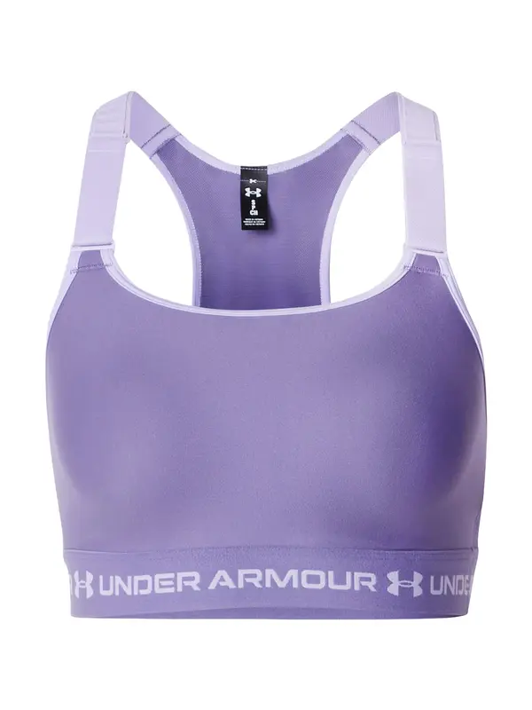 UNDER ARMOUR UNDER ARMOUR Športni nederček  lila / svetlo lila