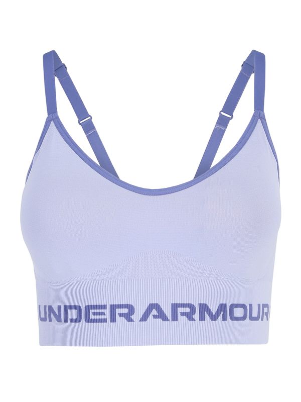 UNDER ARMOUR UNDER ARMOUR Športni nederček  lila / temno liila